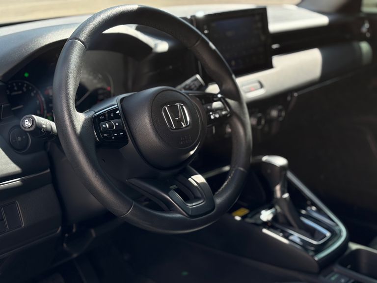 Honda HR-V EXL 1.5 Sensing 16V 5p Aut.