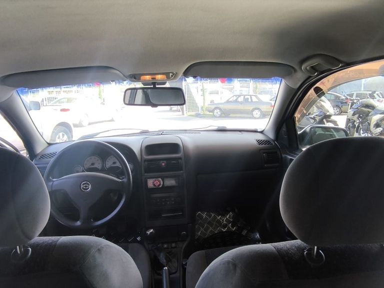 Chevrolet Astra Advantage 2.0 MPFI FlexPower 8V 3p