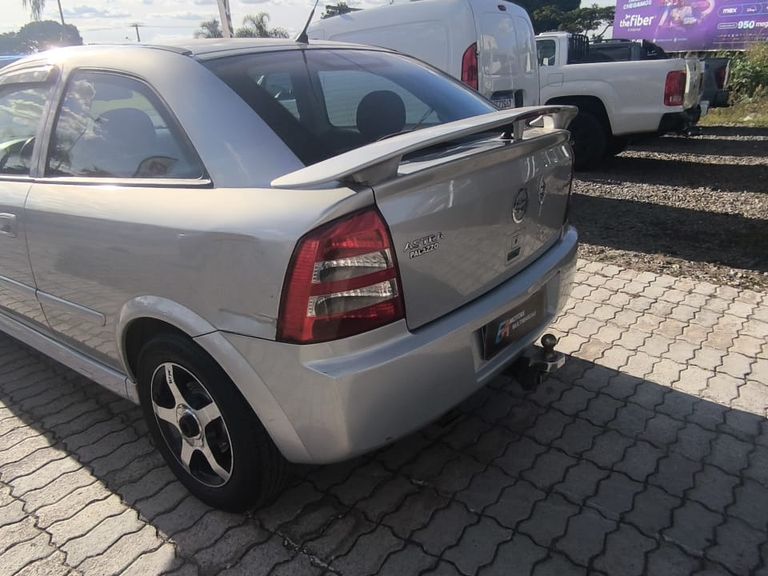 Chevrolet Astra Advantage 2.0 MPFI FlexPower 8V 3p