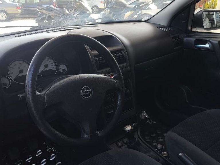 Chevrolet Astra Advantage 2.0 MPFI FlexPower 8V 3p