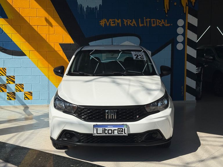 Fiat ARGO 1.0 6V Flex.