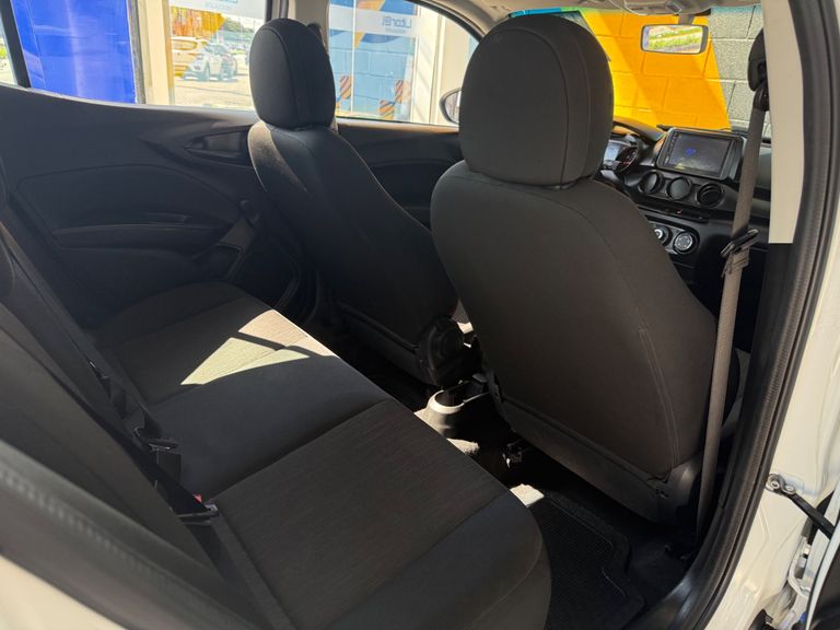 Fiat ARGO 1.0 6V Flex.