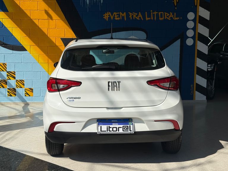 Fiat ARGO 1.0 6V Flex.