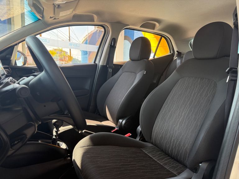 Fiat ARGO 1.0 6V Flex.