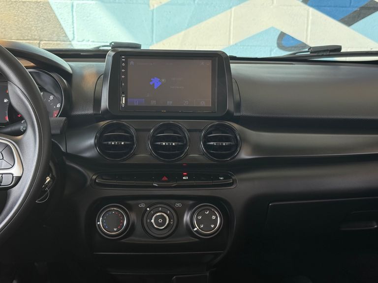 Fiat ARGO 1.0 6V Flex.