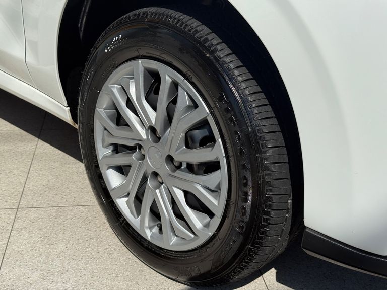 Fiat ARGO 1.0 6V Flex.