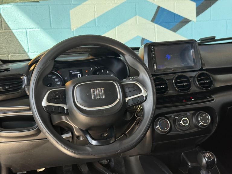 Fiat ARGO 1.0 6V Flex.