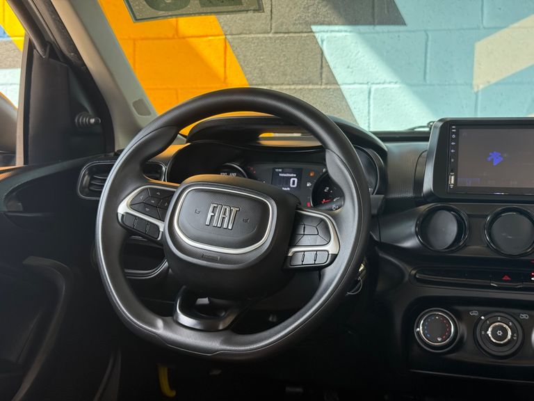 Fiat ARGO 1.0 6V Flex.