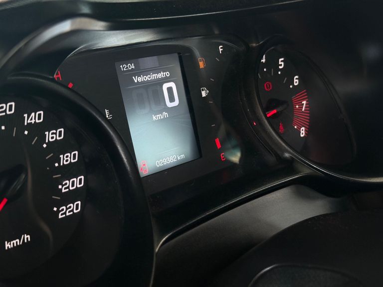 Fiat ARGO 1.0 6V Flex.