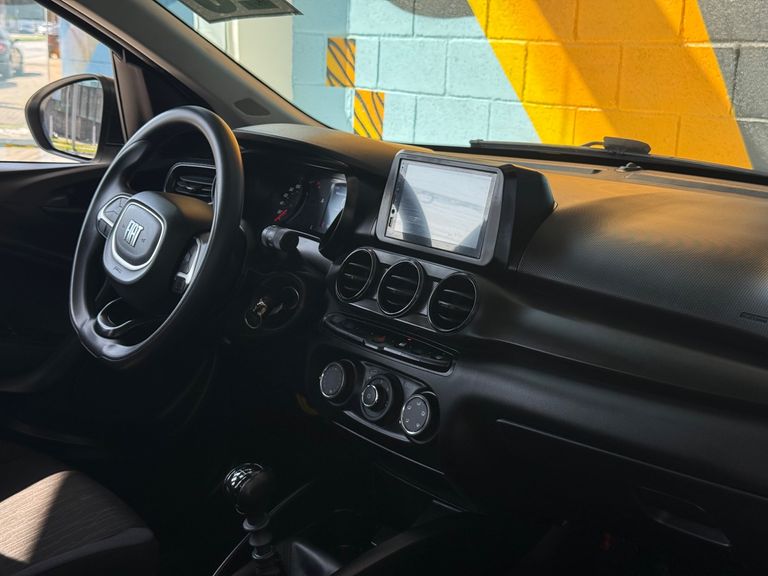 Fiat ARGO 1.0 6V Flex.