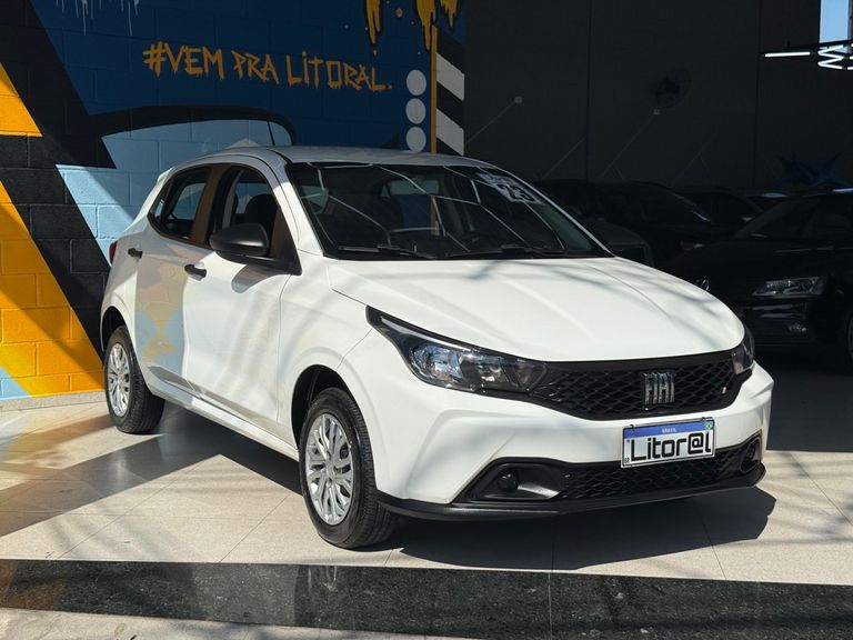 Fiat ARGO 1.0 6V Flex.