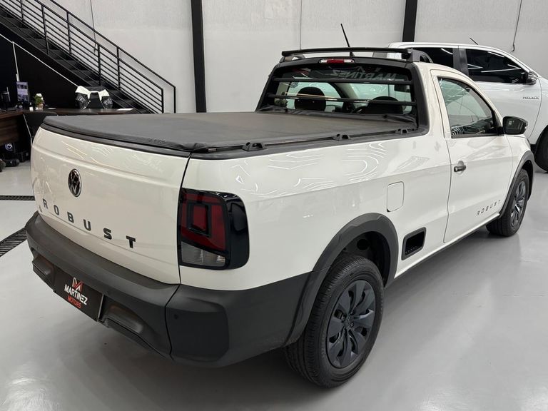 VolksWagen Saveiro Robust 1.6 Total Flex 16V 