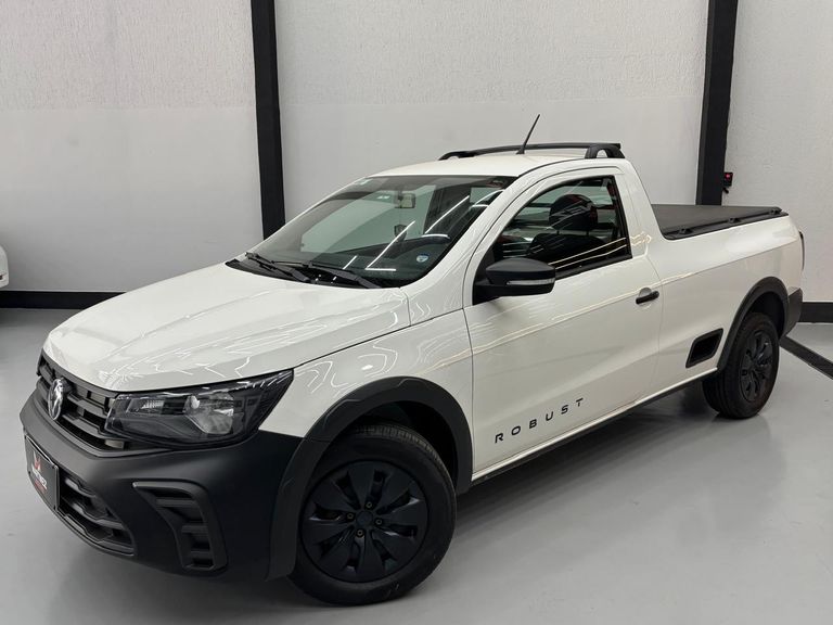 VolksWagen Saveiro Robust 1.6 Total Flex 16V 