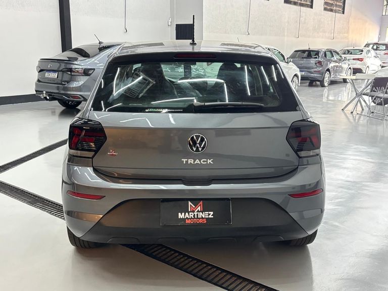 VolksWagen Polo Track 1.0 Flex 12V 5p