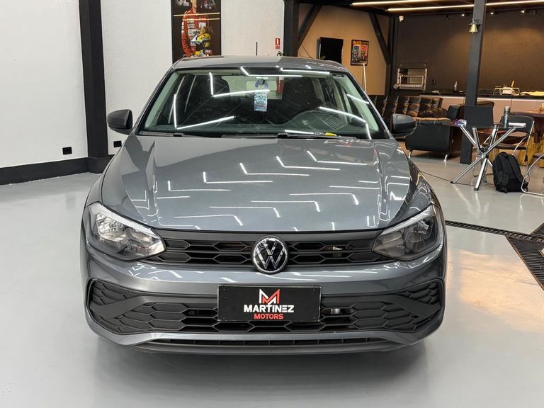 VolksWagen Polo Track 1.0 Flex 12V 5p