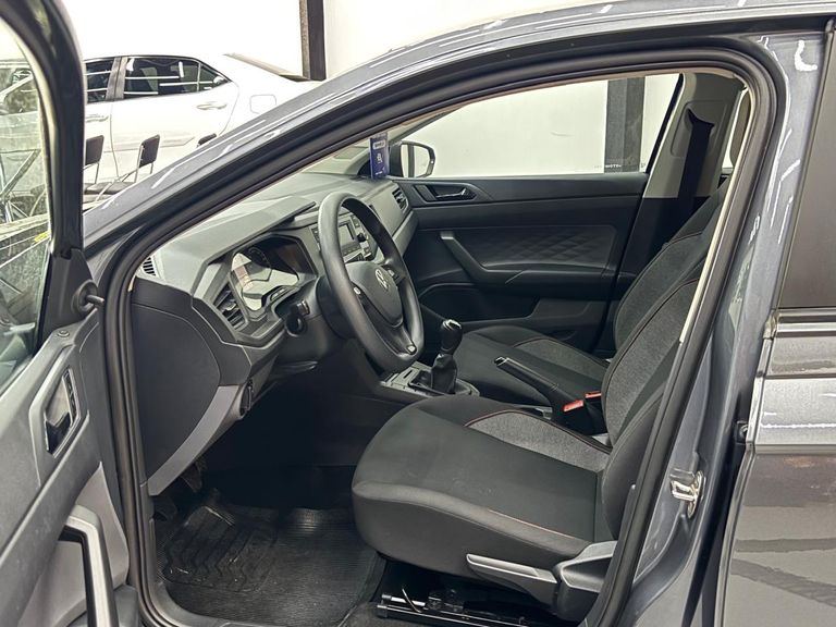VolksWagen Polo Track 1.0 Flex 12V 5p