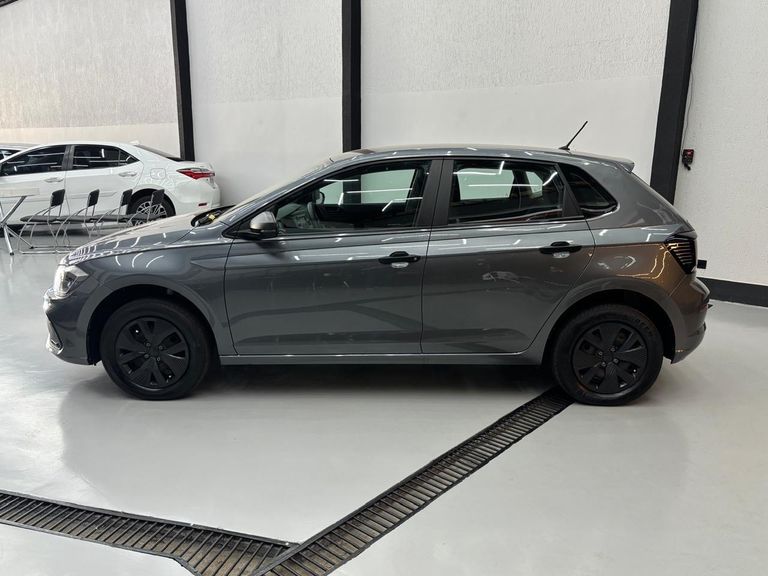 VolksWagen Polo Track 1.0 Flex 12V 5p