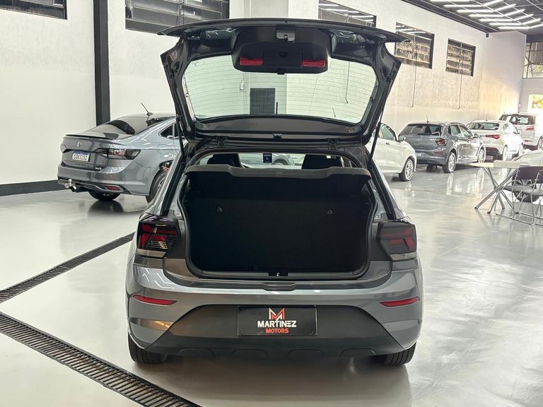 VolksWagen Polo Track 1.0 Flex 12V 5p