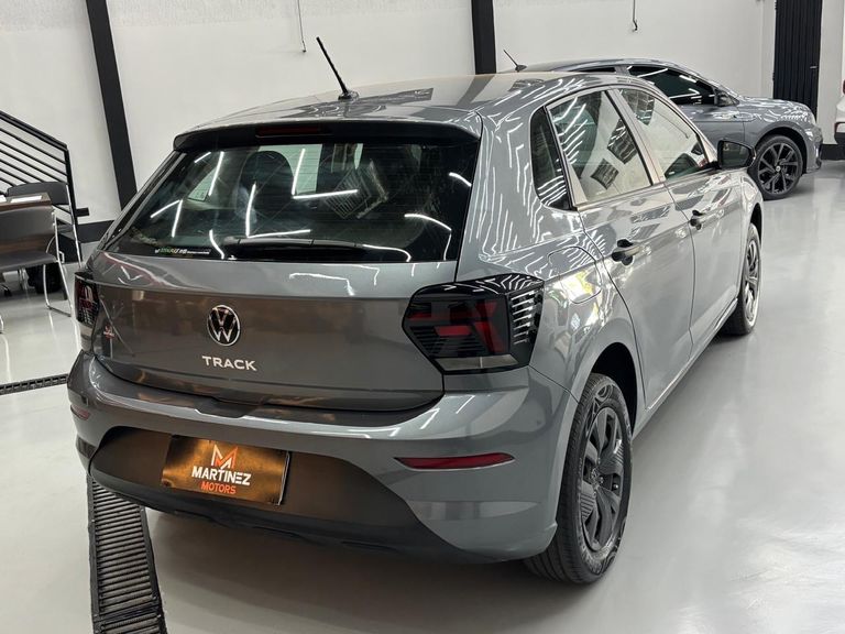 VolksWagen Polo Track 1.0 Flex 12V 5p