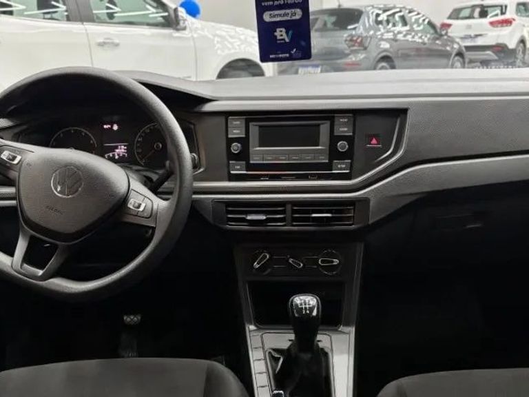 VolksWagen Polo Track 1.0 Flex 12V 5p