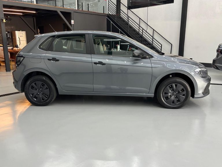 VolksWagen Polo Track 1.0 Flex 12V 5p