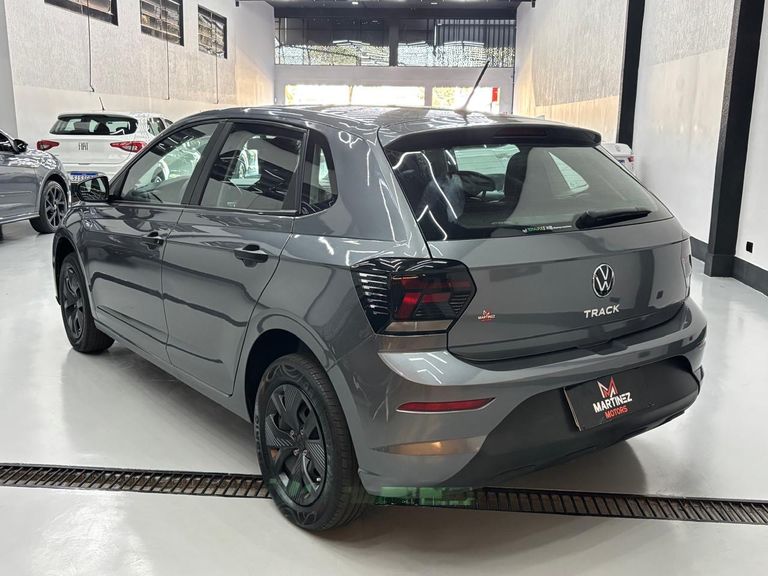 VolksWagen Polo Track 1.0 Flex 12V 5p