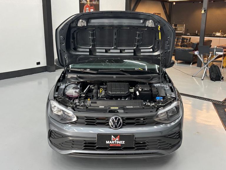 VolksWagen Polo Track 1.0 Flex 12V 5p