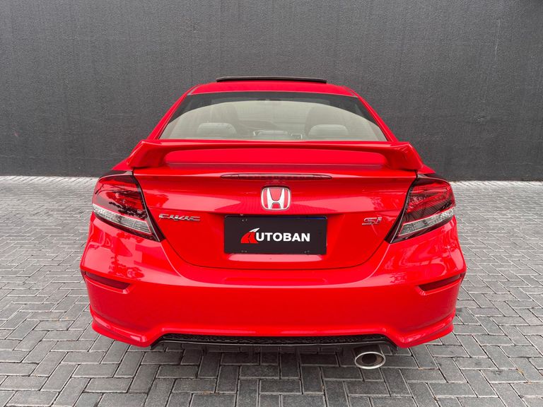Honda Civic Coupe Si 2.4 16V 206cv Mec. 2p