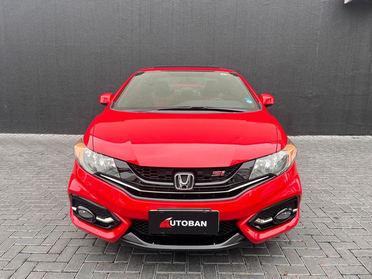 Honda Civic Coupe Si 2.4 16V 206cv Mec. 2p