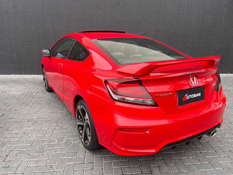 Honda Civic Coupe Si 2.4 16V 206cv Mec. 2p