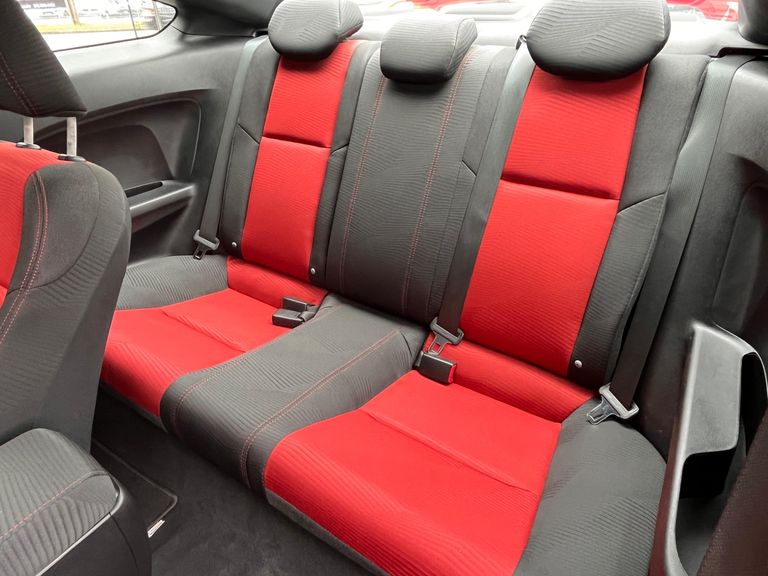 Honda Civic Coupe Si 2.4 16V 206cv Mec. 2p