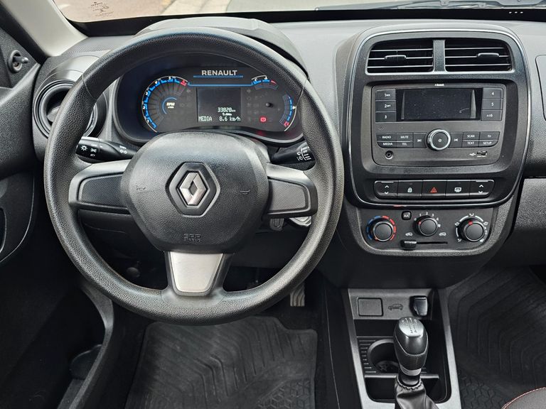 Renault KWID Zen 1.0 Flex 12V 5p Mec.