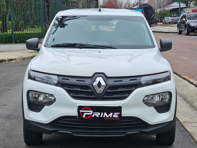 Renault KWID Zen 1.0 Flex 12V 5p Mec.