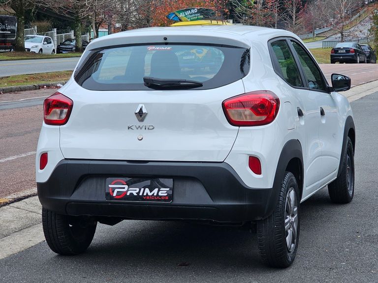 Renault KWID Zen 1.0 Flex 12V 5p Mec.