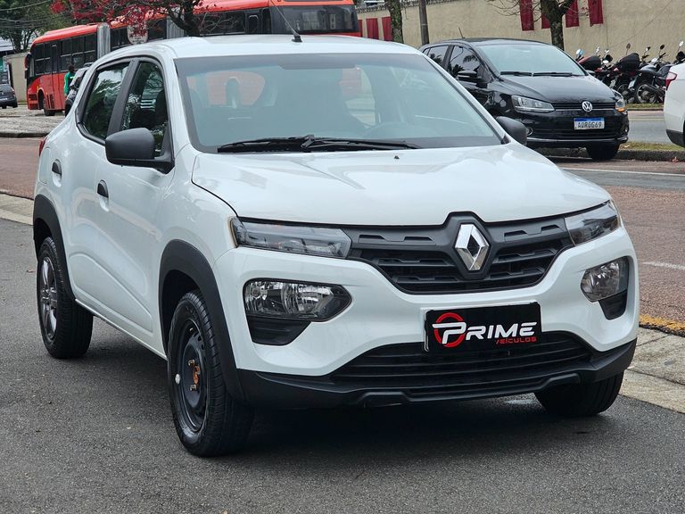 Renault KWID Zen 1.0 Flex 12V 5p Mec.