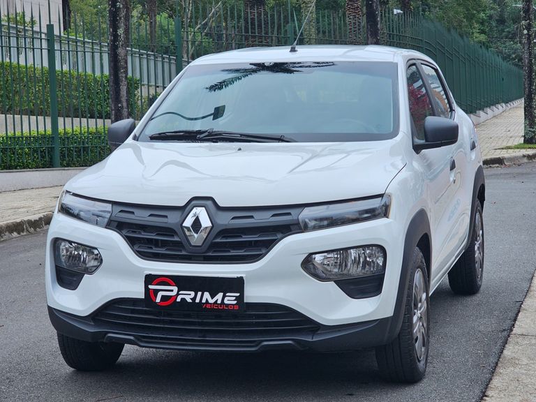 Renault KWID Zen 1.0 Flex 12V 5p Mec.