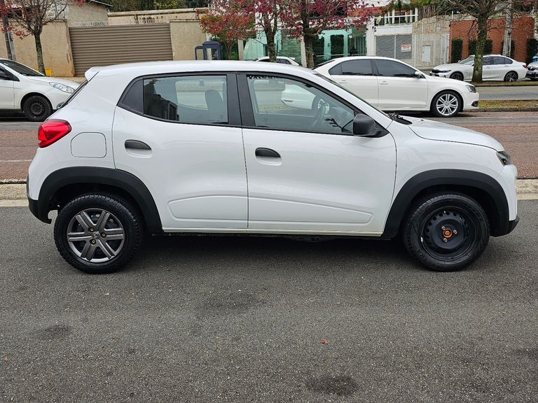 Renault KWID Zen 1.0 Flex 12V 5p Mec.