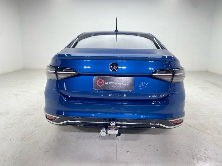 VolksWagen VIRTUS Highline 200 TSI 1.0 Flex 12V Aut