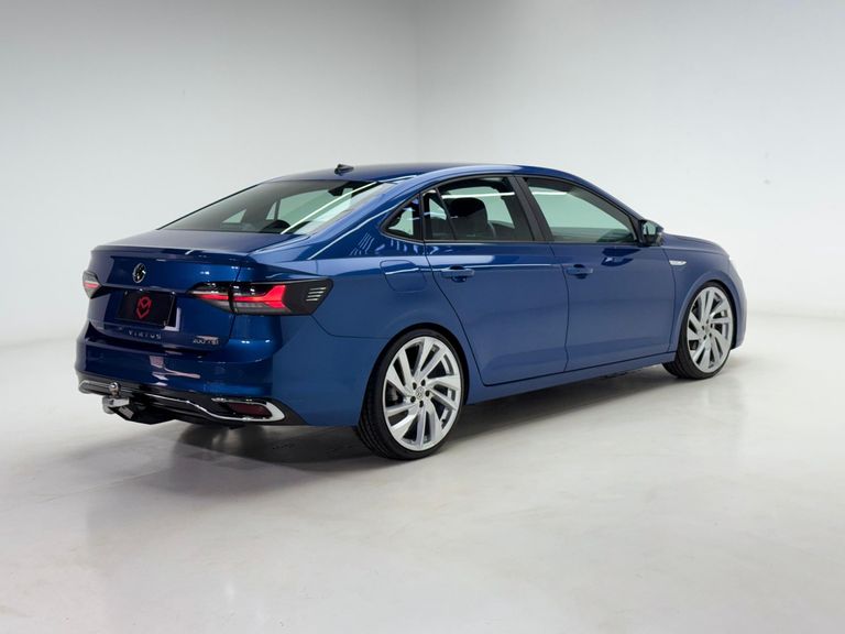 VolksWagen VIRTUS Highline 200 TSI 1.0 Flex 12V Aut