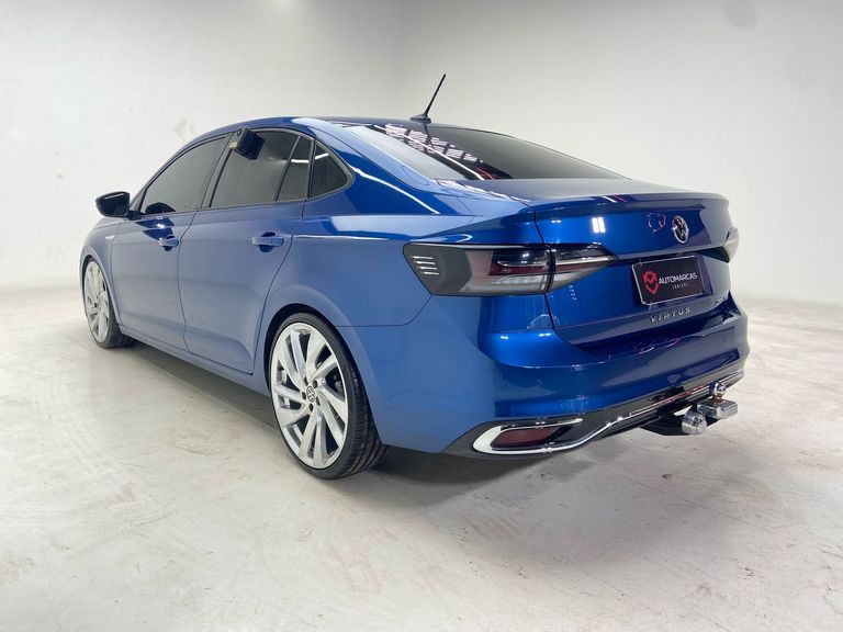 VolksWagen VIRTUS Highline 200 TSI 1.0 Flex 12V Aut