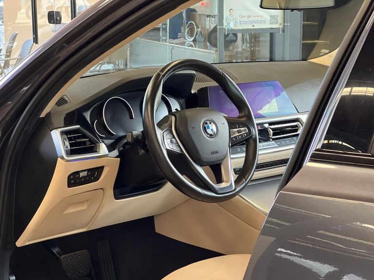 BMW 320iA Modern/Sport TB 2.0/A.Flex/GP 4p