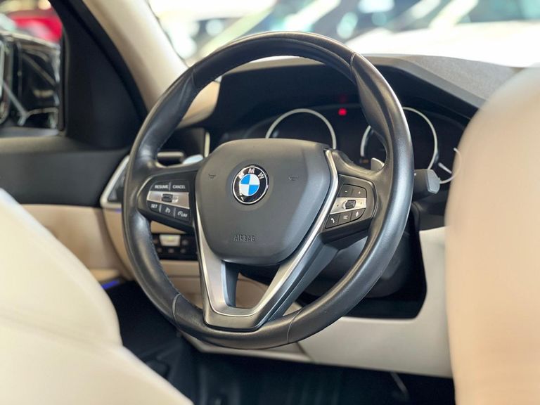 BMW 320iA Modern/Sport TB 2.0/A.Flex/GP 4p