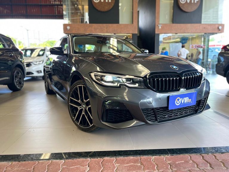 BMW 320iA Modern/Sport TB 2.0/A.Flex/GP 4p