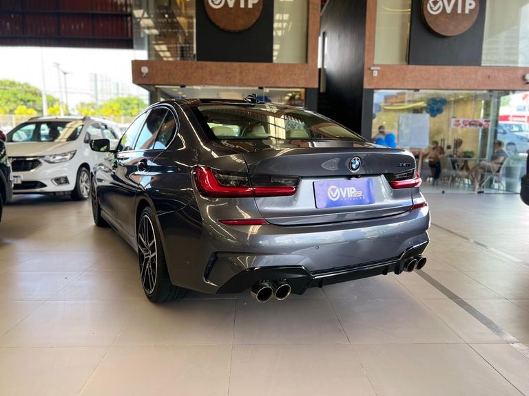 BMW 320iA Modern/Sport TB 2.0/A.Flex/GP 4p