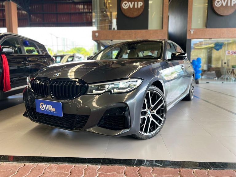 BMW 320iA Modern/Sport TB 2.0/A.Flex/GP 4p