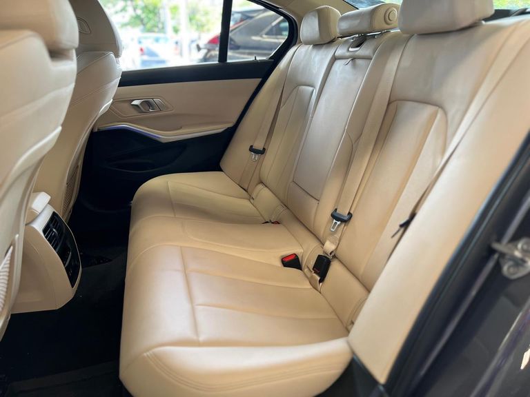 BMW 320iA Modern/Sport TB 2.0/A.Flex/GP 4p