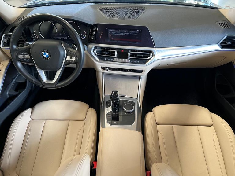 BMW 320iA Modern/Sport TB 2.0/A.Flex/GP 4p