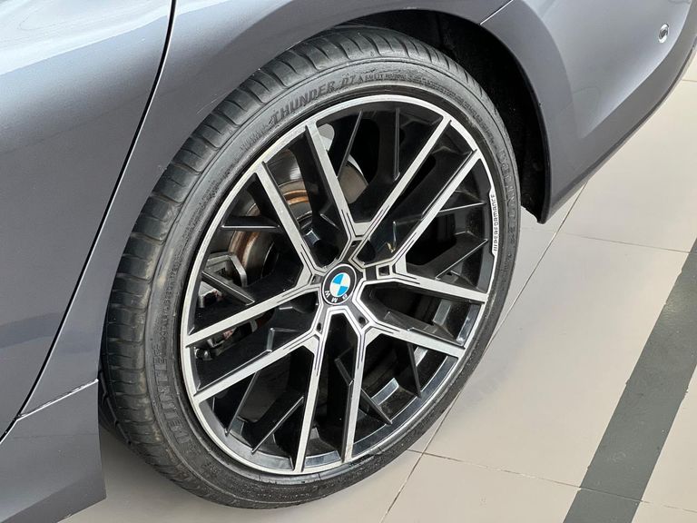 BMW 320iA Modern/Sport TB 2.0/A.Flex/GP 4p