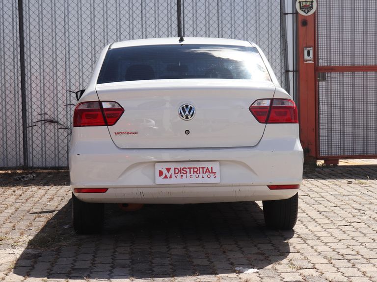 VolksWagen VOYAGE 1.0 Flex 12V 4p
