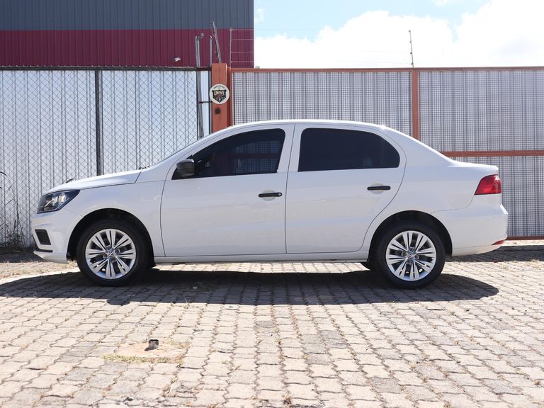 VolksWagen VOYAGE 1.0 Flex 12V 4p
